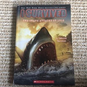 I survived the shark attacks of 1916